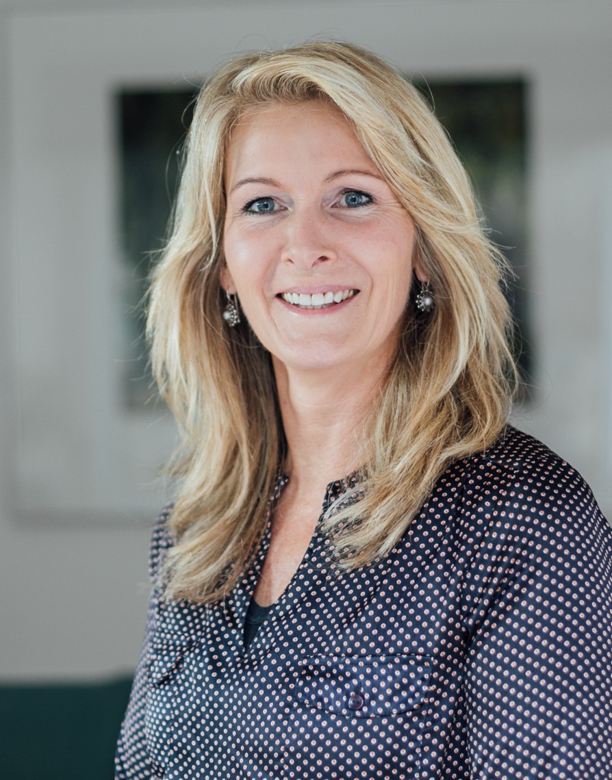 Porträt Beate Scholz