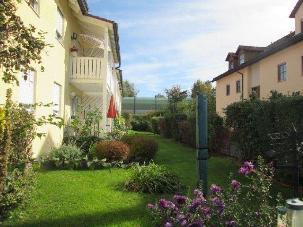 Wohnhaus mit sonnigem Garten, Referenzobjekt